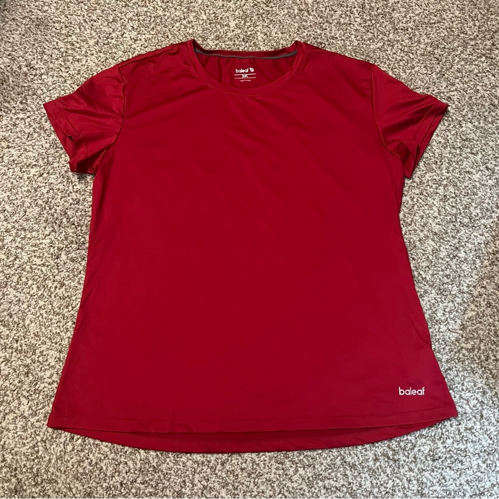 Workout Shirt - NWOT